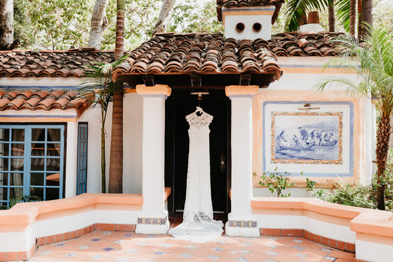 A classic California wedding at Rancho Las Lomas in Orange County