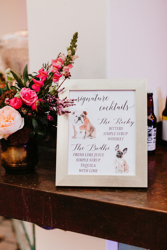 A classic California wedding at Rancho Las Lomas in Orange County