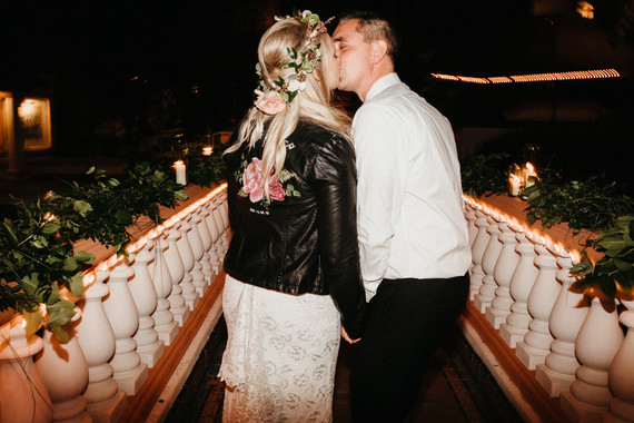 A classic California wedding at Rancho Las Lomas in Orange County