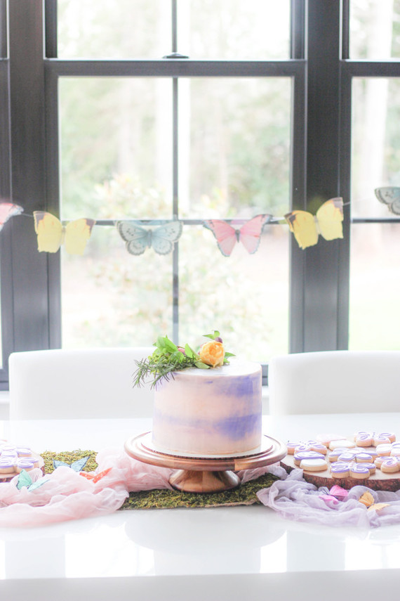 Enchanted sleepover birthday party ideas on 100 layer cakelet