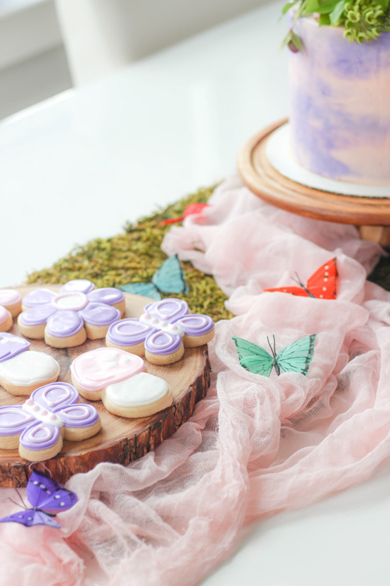 Enchanted sleepover birthday party ideas on 100 layer cakelet