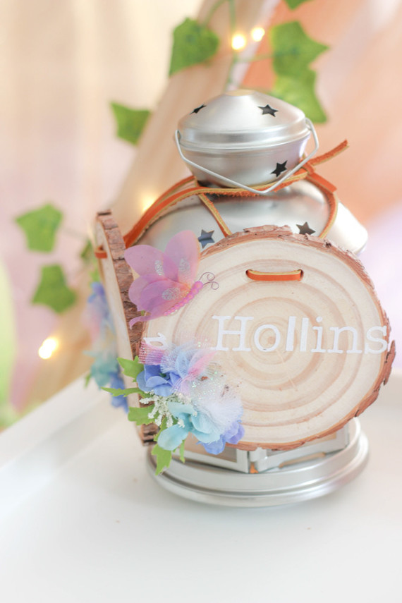 Enchanted sleepover birthday party ideas on 100 layer cakelet