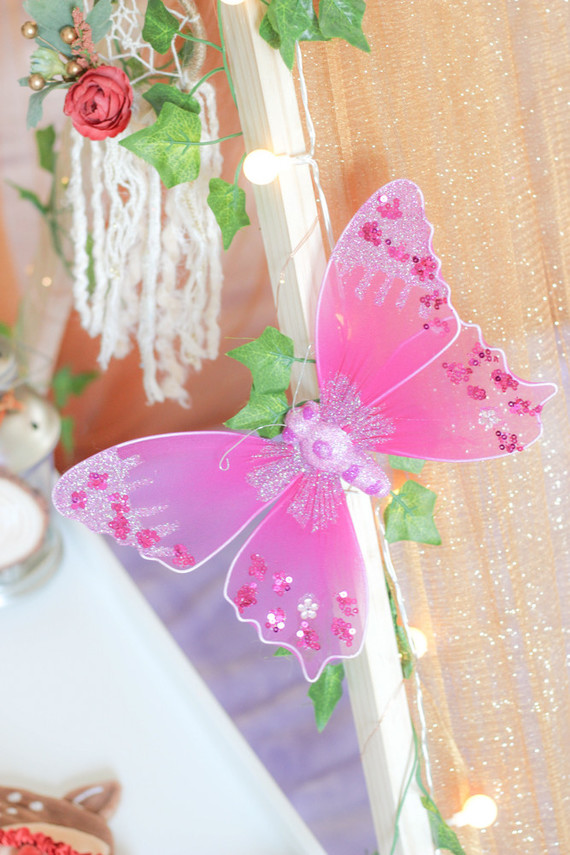 Enchanted sleepover birthday party ideas on 100 layer cakelet