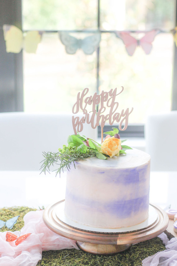 Enchanted sleepover birthday party ideas on 100 layer cakelet