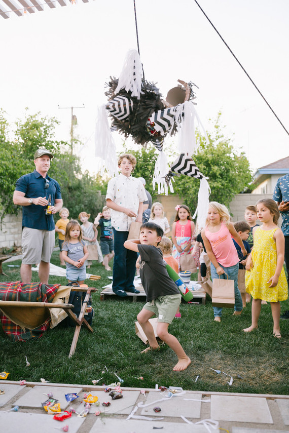 Modern piÃ±ata