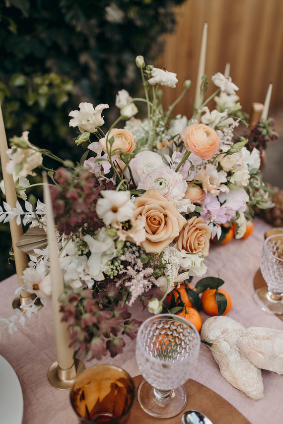 How to elope in the English countryside Inspiration