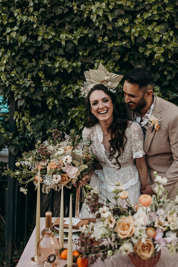 How to elope in the English countryside Inspiration