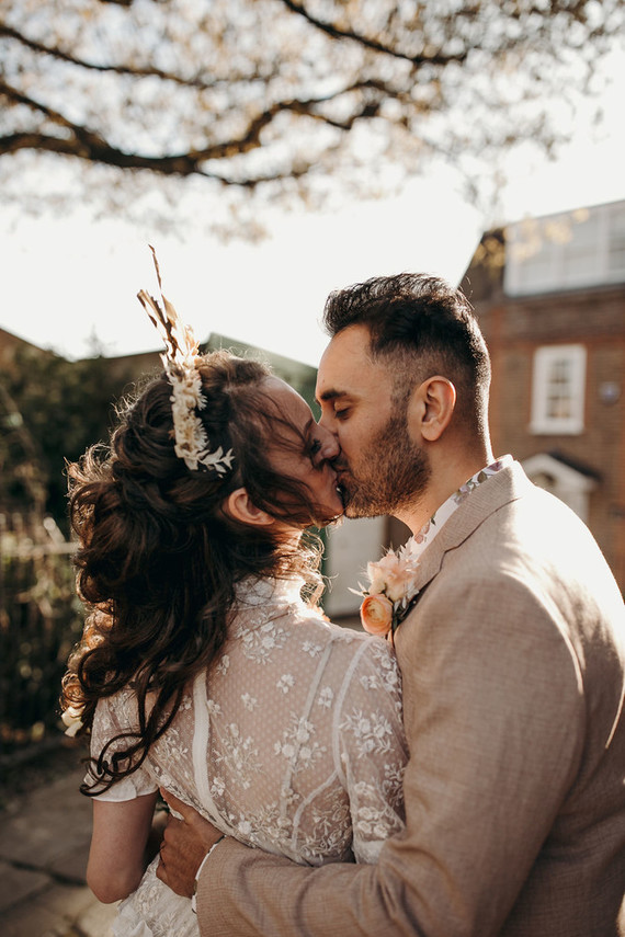 How to elope in the English countryside Inspiration