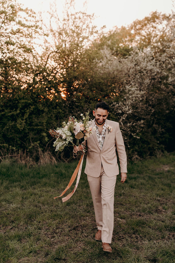 How to elope in the English countryside Inspiration