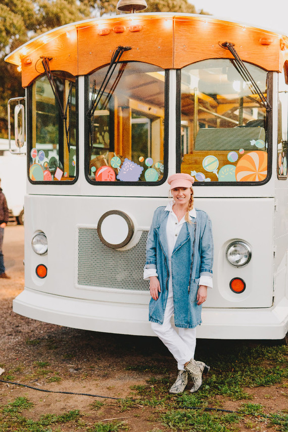 Trolly Car Inspiration