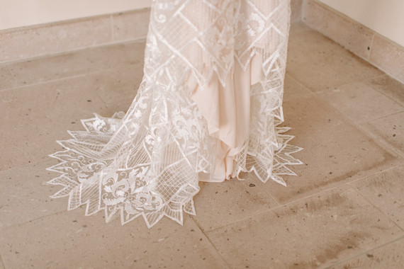 Wedding dress