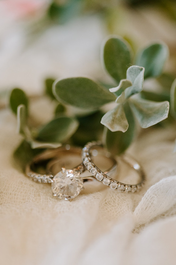 Wedding rings