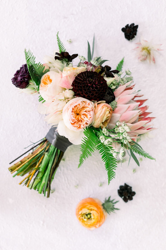 A chic, modern destination elopement at Joshua Tree National Park
