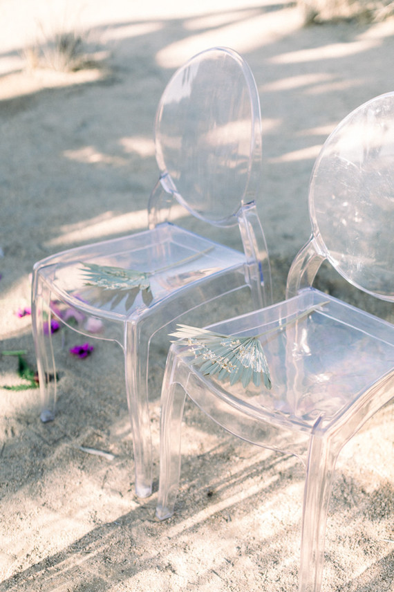 A chic, modern destination elopement at Joshua Tree National Park