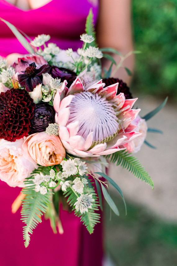 A chic, modern destination elopement at Joshua Tree National Park