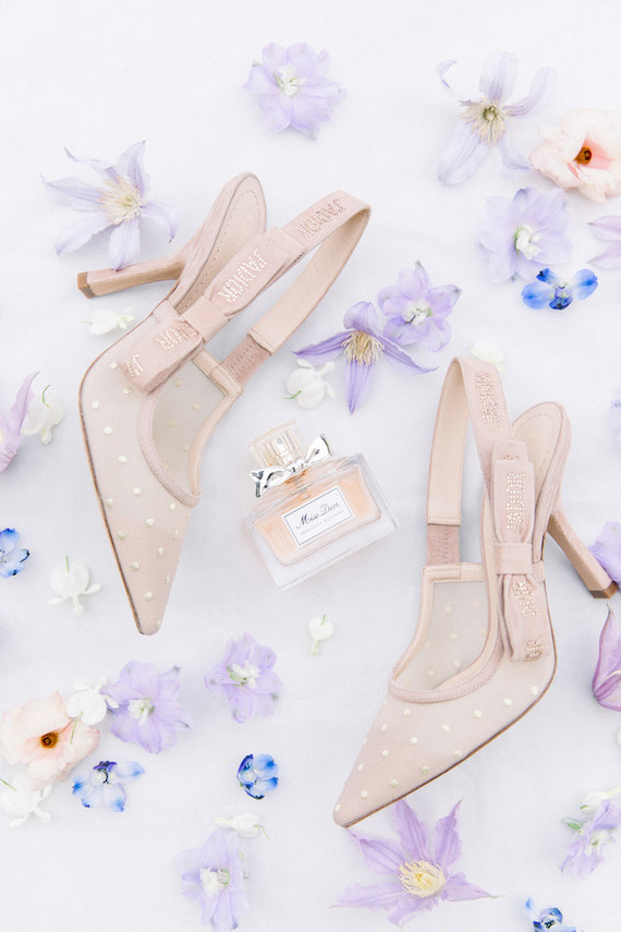 Lavender wedding inspiration Inspiration