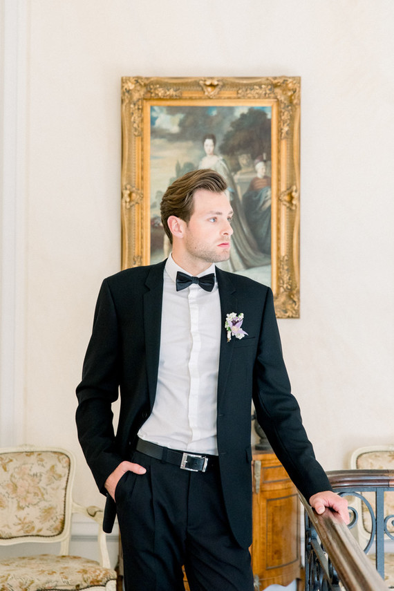 How to plan a Paris destination wedding at a French chateau