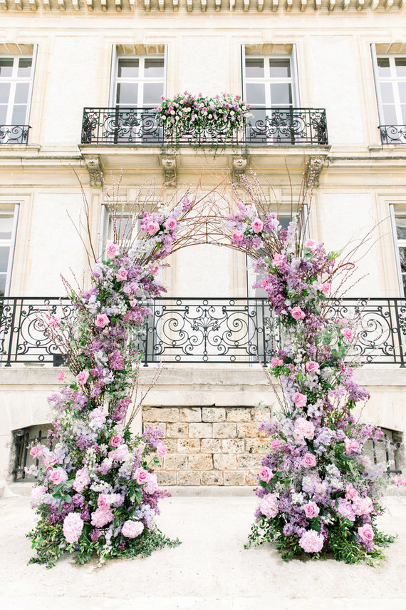 Lavender wedding inspiration Inspiration