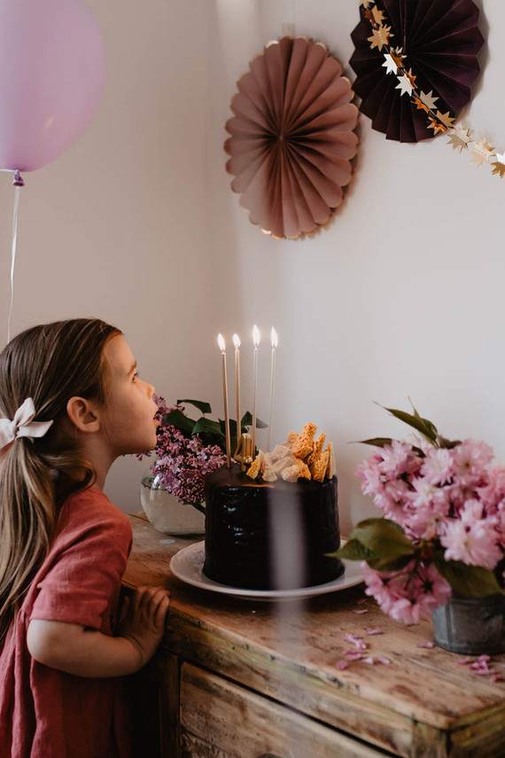4th birthday cake Inspiration