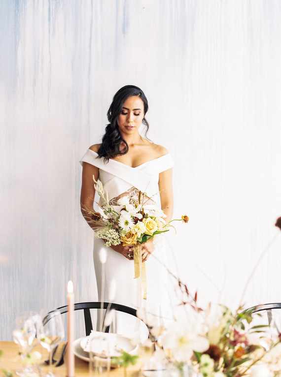 Cerf Club San Francisco wedding reception Inspiration