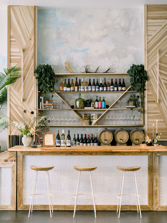 Cerf Club San Francisco wedding reception Inspiration