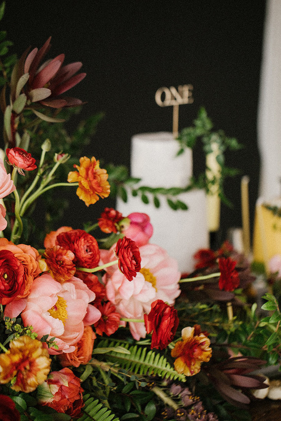 1st birthday cake Inspiration