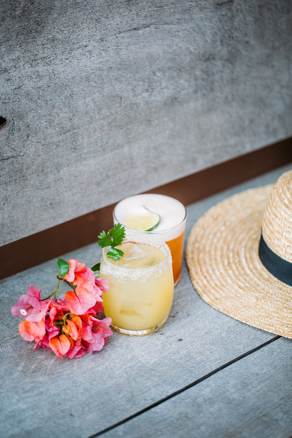 Margherita Cocktail Inspiration