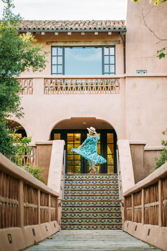 Rancho Valencia Resort and Spa Inspiration