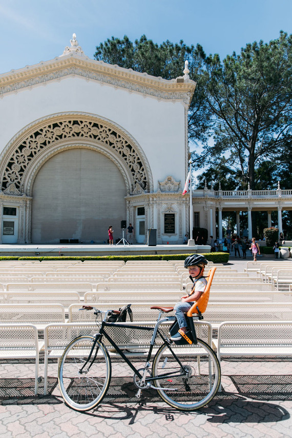 Balboa Park San Diego Inspiration