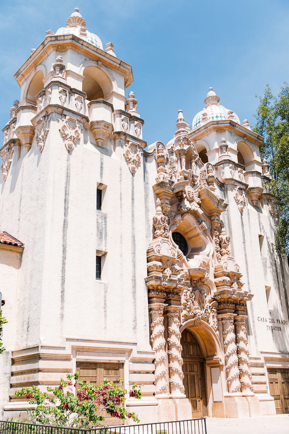 Balboa Park San Diego Inspiration