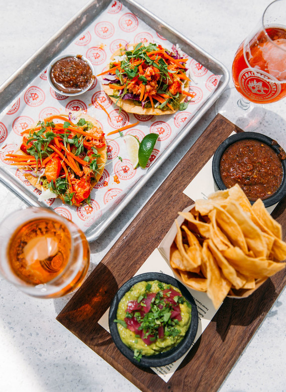Ballast Point Brewery Inspiration