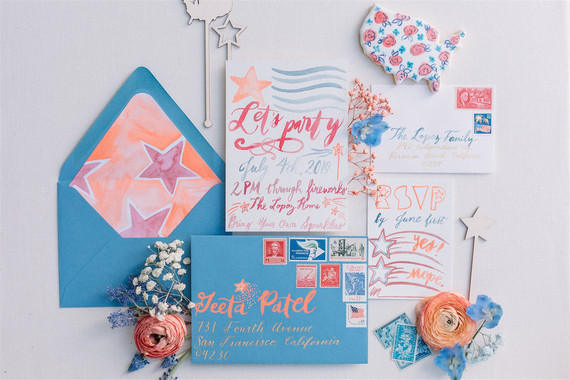 Kids 4th of July party ideas Inspiration