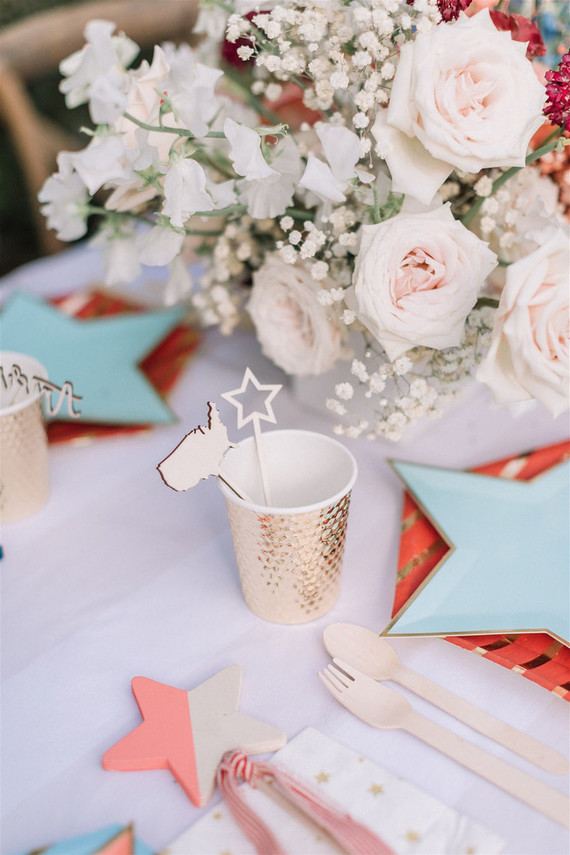 Kids 4th of July party ideas Inspiration