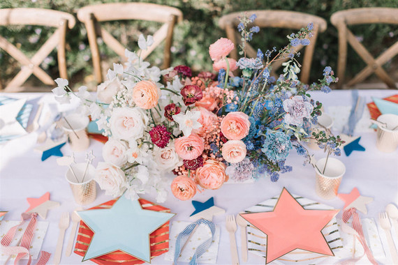 Kids 4th of July party ideas Inspiration