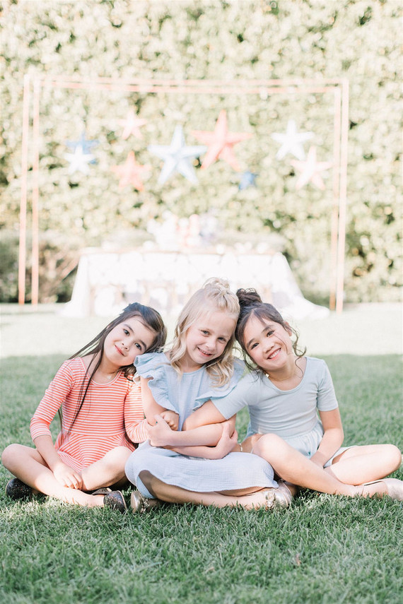 Kids 4th of July party ideas Inspiration