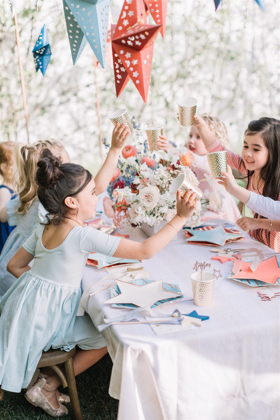 Kids 4th of July party ideas