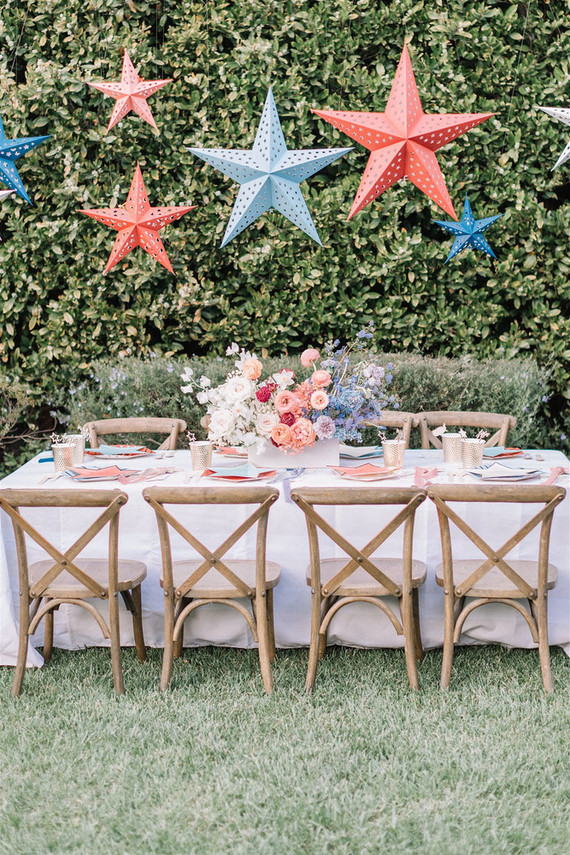 Kids 4th of July party ideas Inspiration