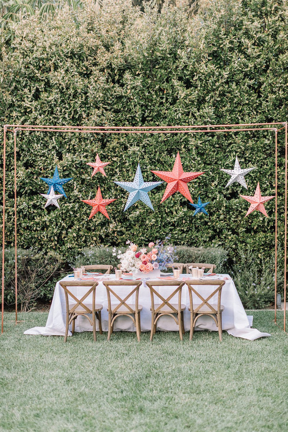 Kids 4th of July party ideas Inspiration