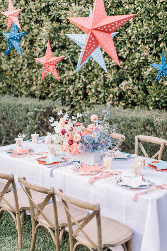 Kids 4th of July party ideas Inspiration