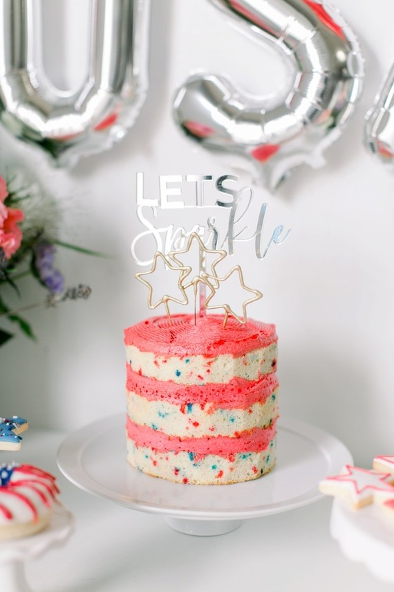 4th of July dessert