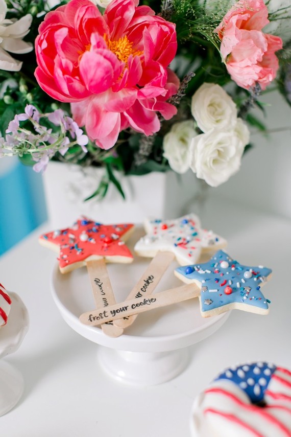 4th of July dessert