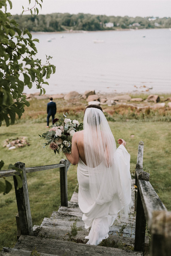 Lela Rose wedding dress