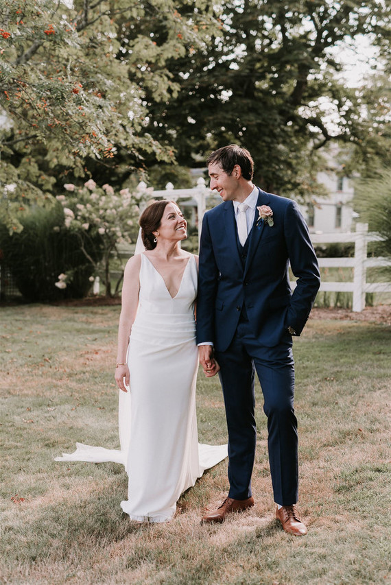 Lela Rose wedding dress