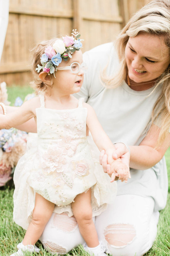 Pastel unicorn birthday party ideas