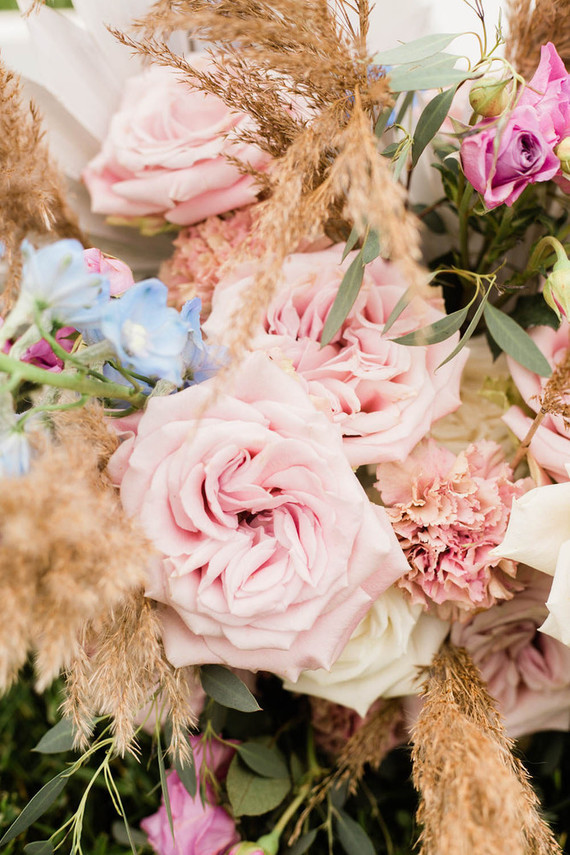 Pastel unicorn birthday party ideas