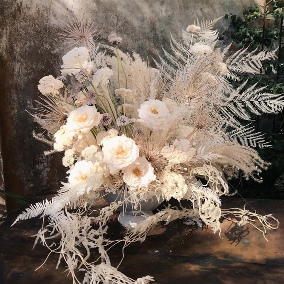 Design Love Fest wedding bouquet Inspiration
