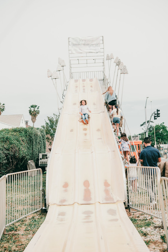 Jewel-themed kids birthday party