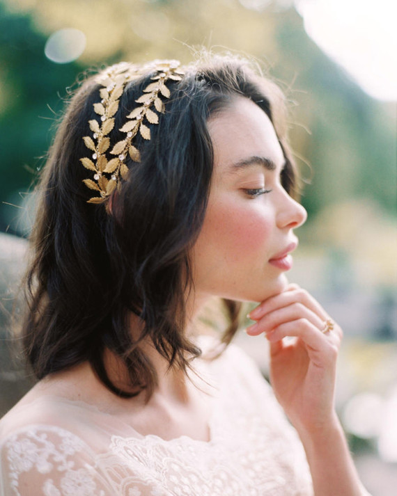 Bridal hairstyle ideas
