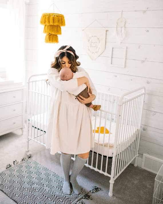 Newborn photography