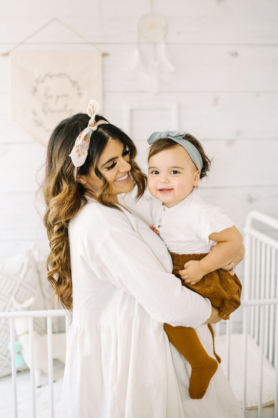 Nursery photography